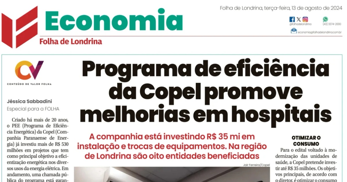 Folha de Londrina
