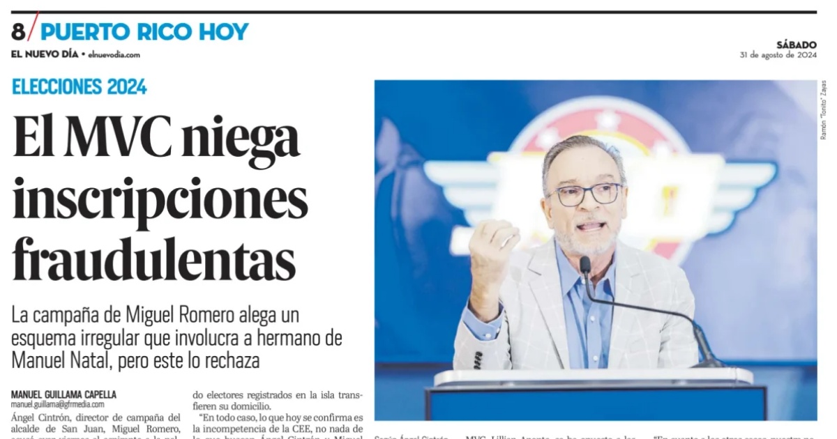 El Nuevo Día