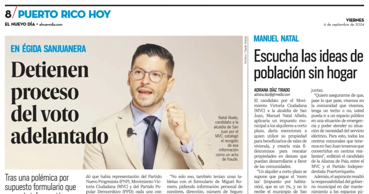 El Nuevo Día