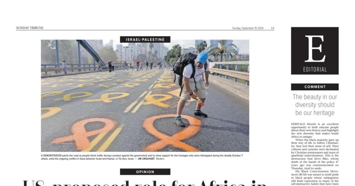 Sunday Tribune