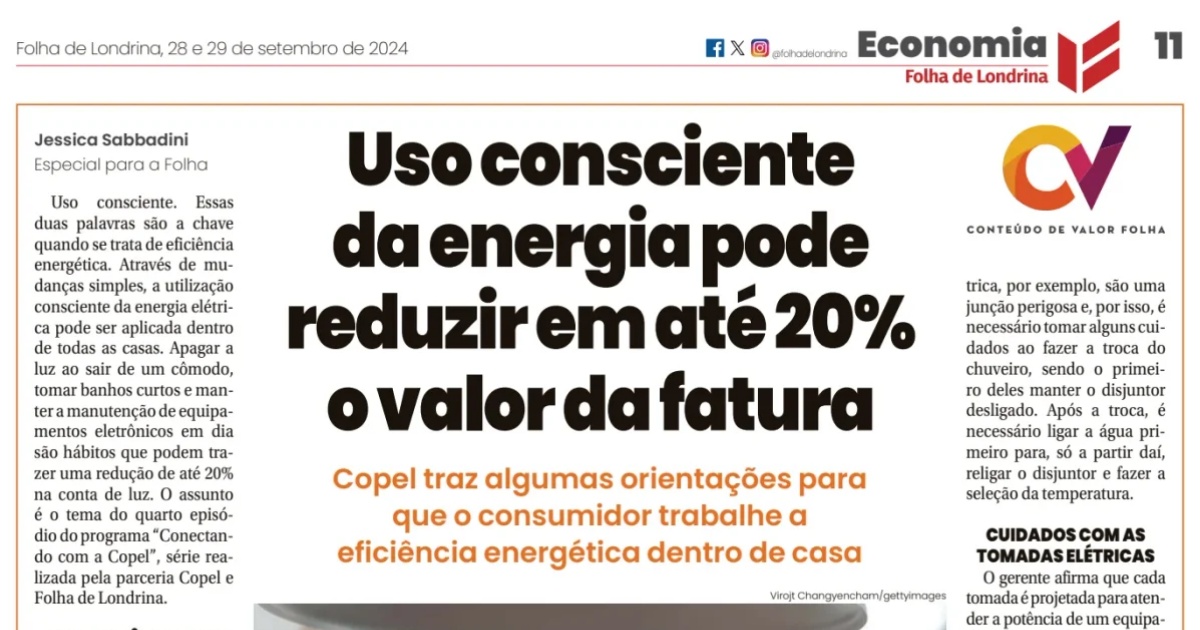 Folha de Londrina
