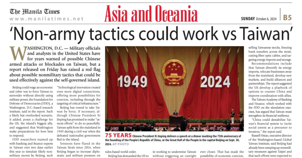 The Manila Times