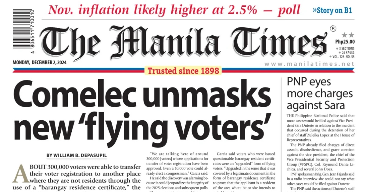 The Manila Times