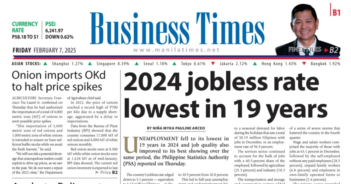 The Manila Times