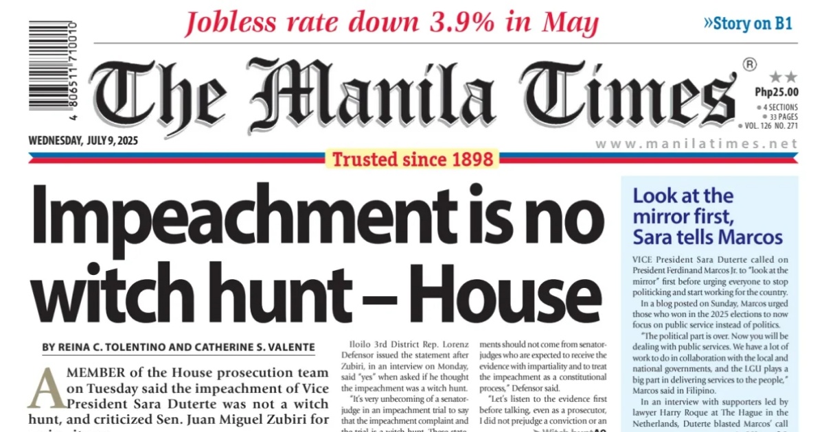 The Manila Times