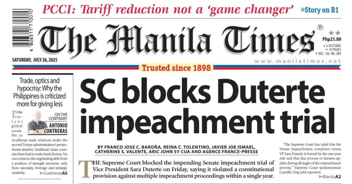 The Manila Times