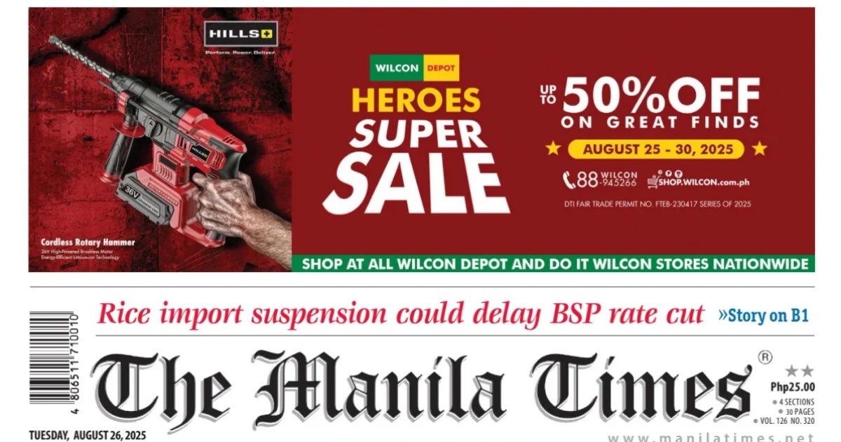 The Manila Times