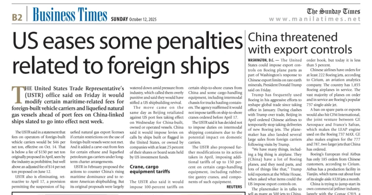 The Manila Times