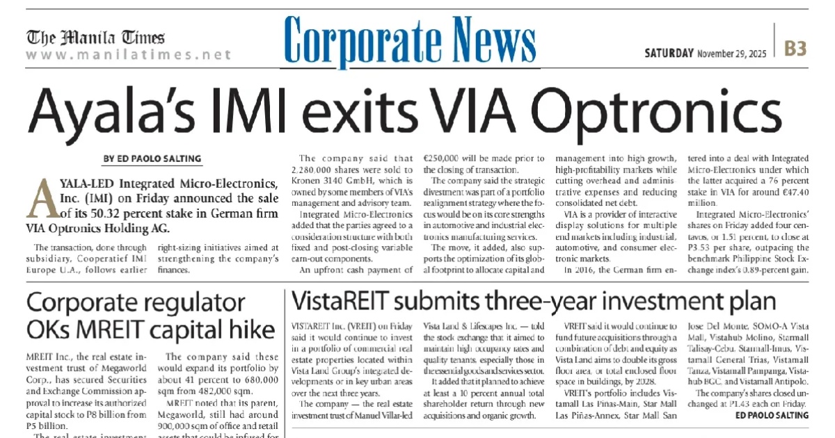 The Manila Times