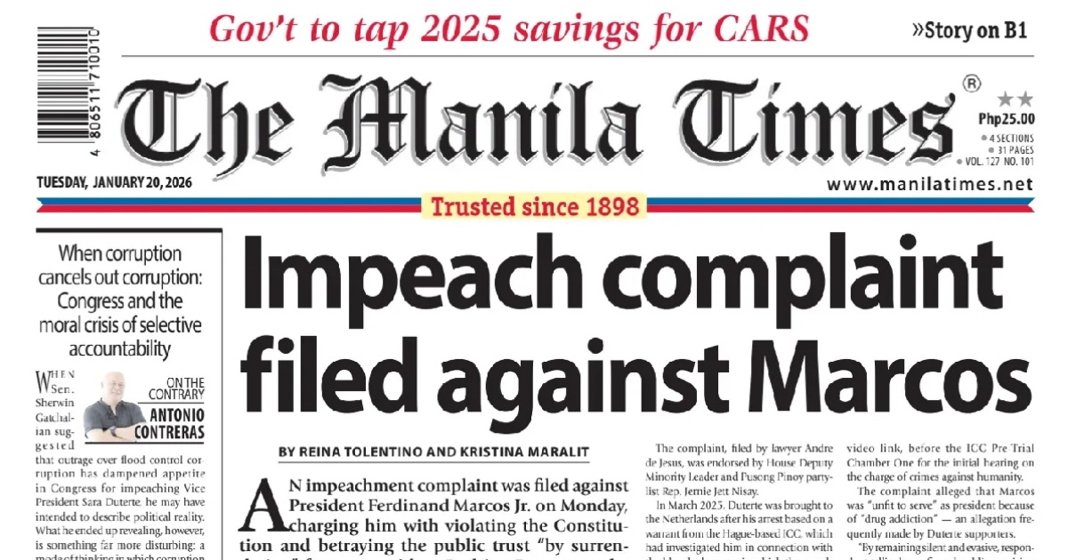 The Manila Times