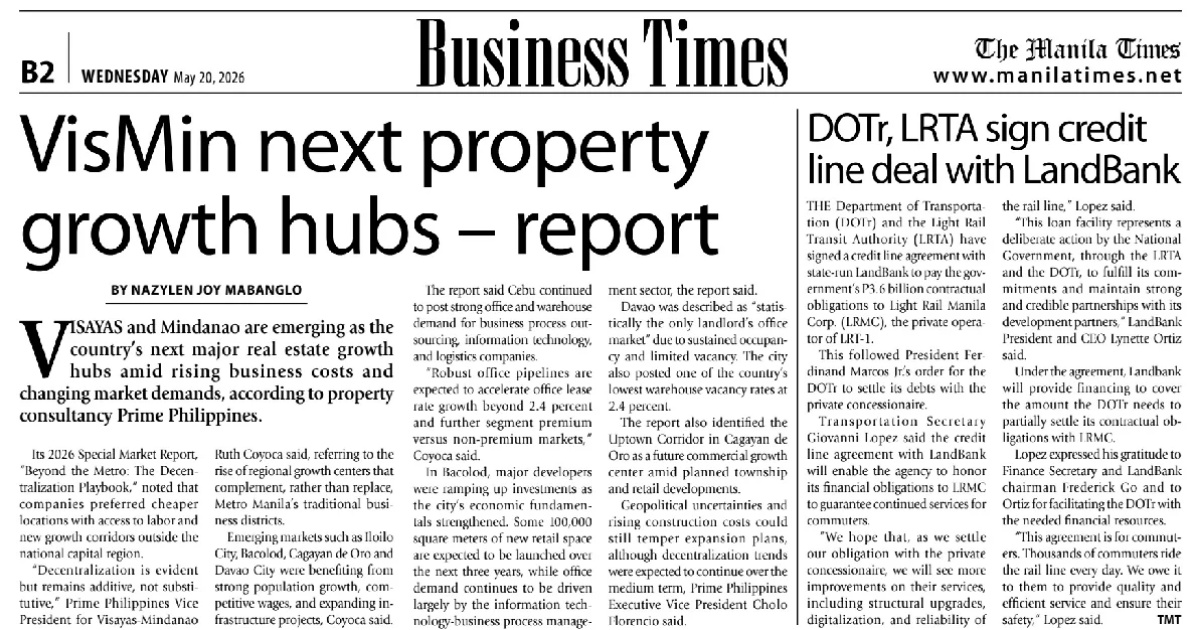 The Manila Times