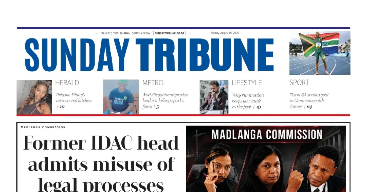 Sunday Tribune