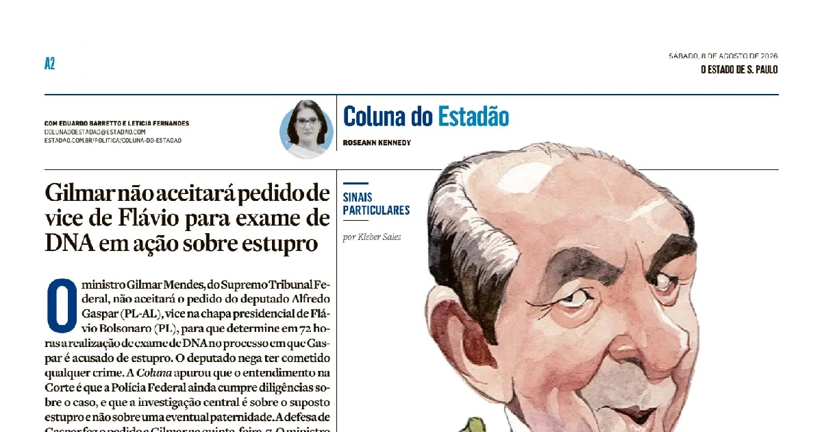O Estado de S. Paulo.
