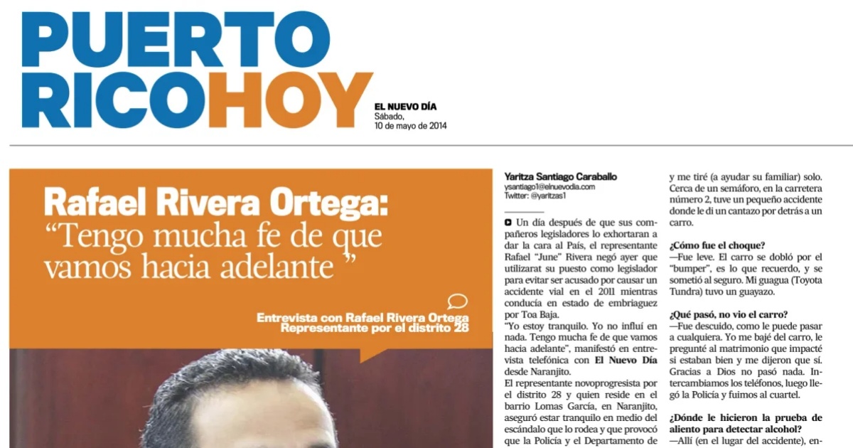 El Nuevo Día