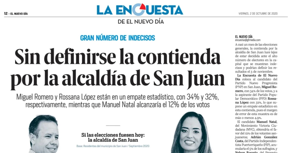 El Nuevo Día