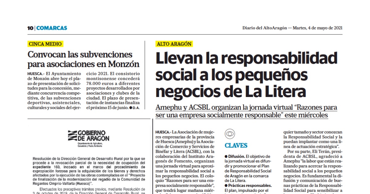 Diario del AltoAragón