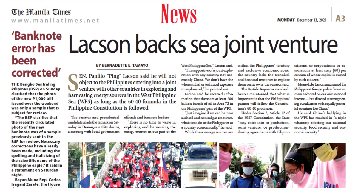 The Manila Times