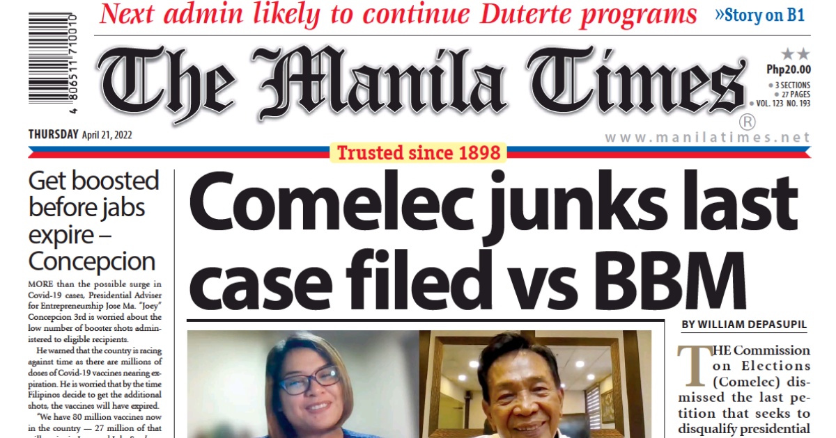 The Manila Times