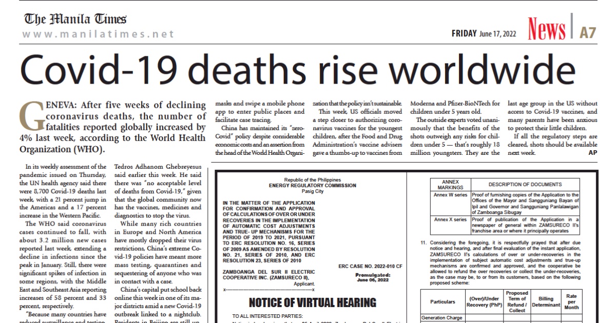 The Manila Times