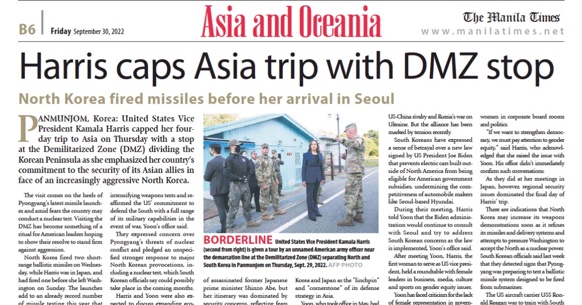 The Manila Times