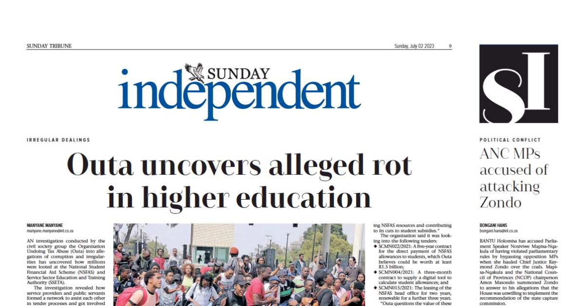 Sunday Tribune