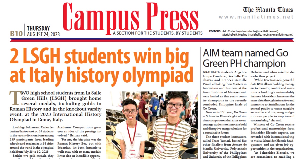 The Manila Times