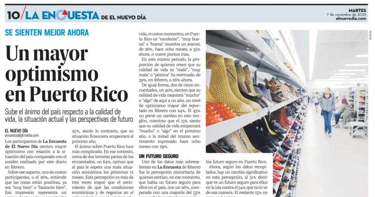 El Nuevo Día