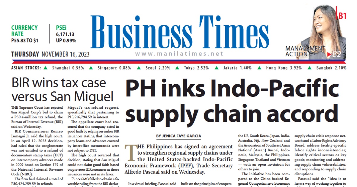 The Manila Times