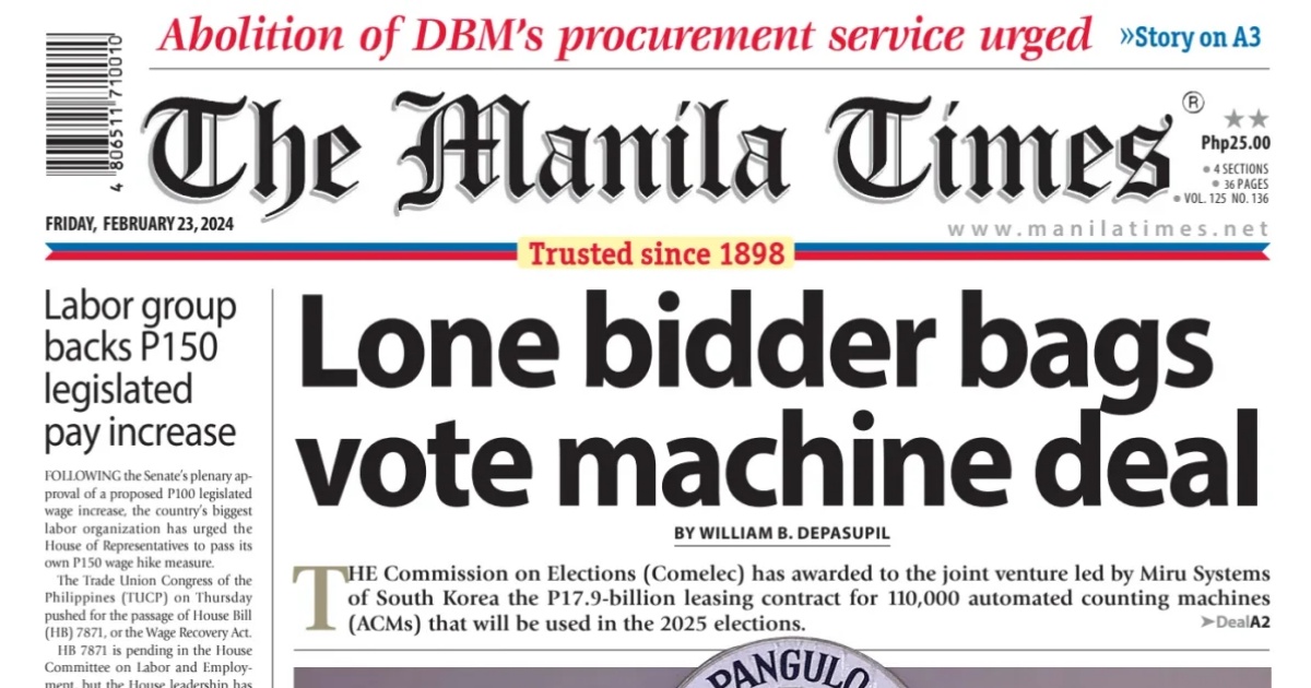 The Manila Times