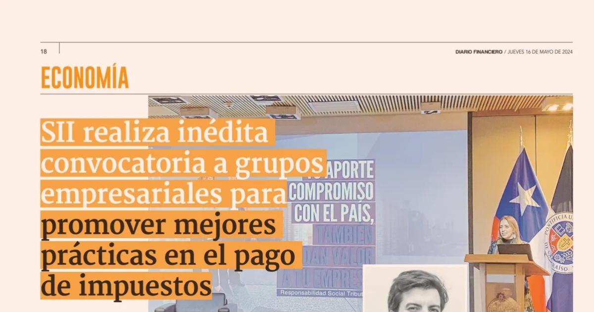 Diario Financiero
