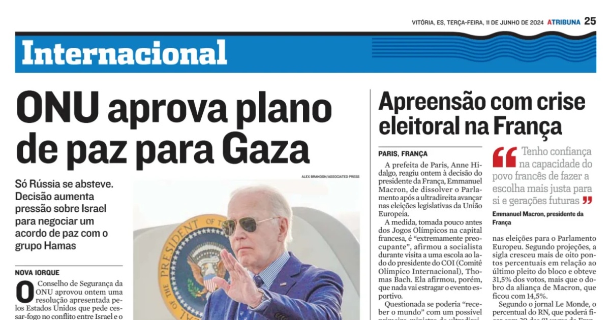 Jornal A Tribuna
