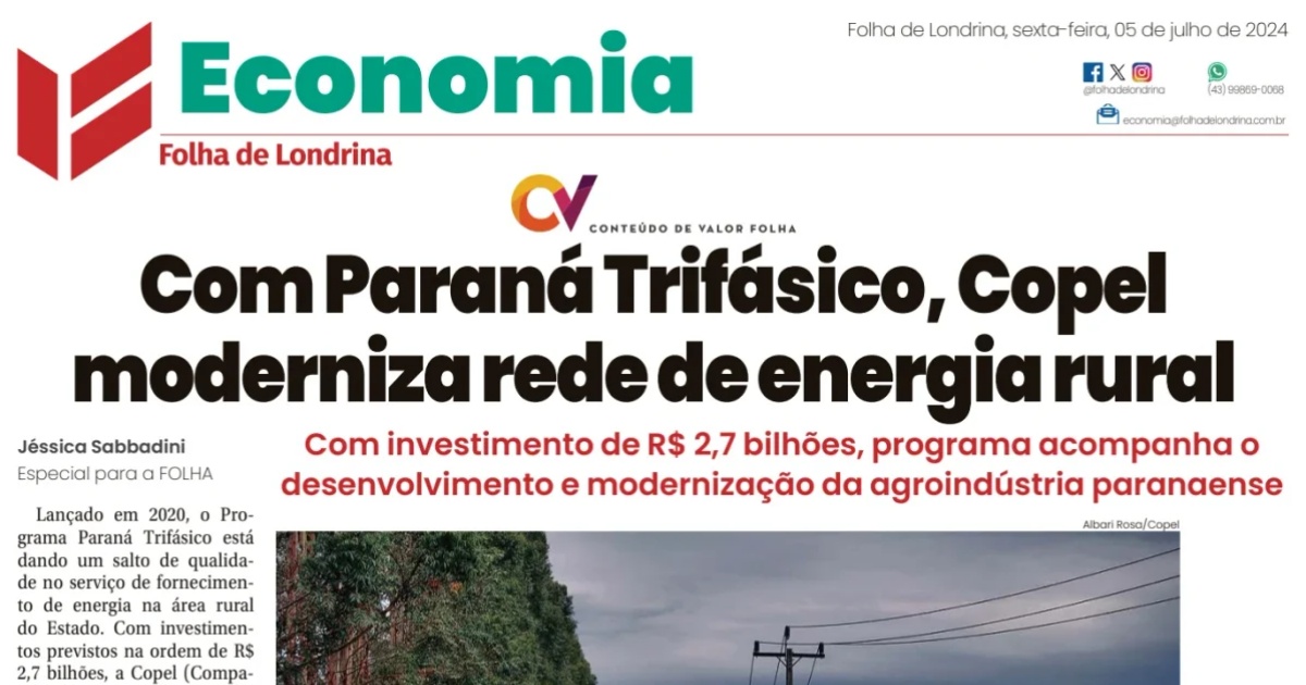Folha de Londrina